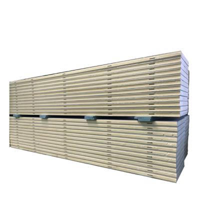 China China National Standard Traditional Industrial Polyurethane Sandwich Panel for sale