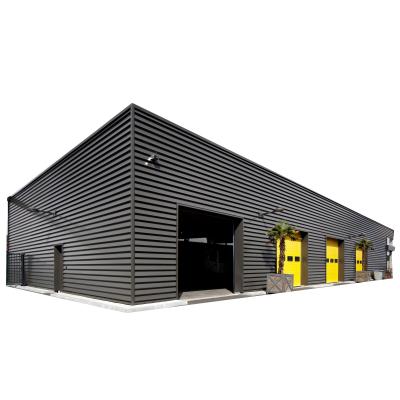 China Prefabricated Warehouse Steel Structure/Workshop/Warehouse/Workshop/Hall/Shed for sale