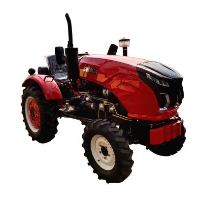 China Building Material Shops Farm /Agriculture 4*4 Mini Garden Tractors Price for sale