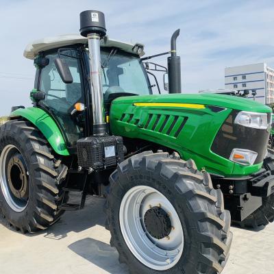 China Chinese farms factory 150hp farm tractor for agriclture for sale