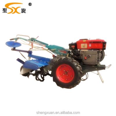 China Farms Wheel Tractor Wheel Cultivating Agriculture Machine for sale