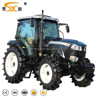 China Cultivate Equipment 80Hp Tractor With Best After-sale Service for sale