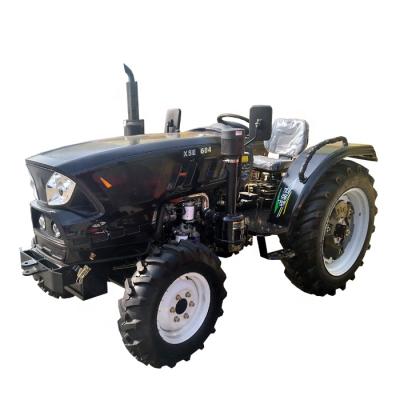 China Farms 40hp mini small agriculture farm 4wd tractor mahindra price for sale