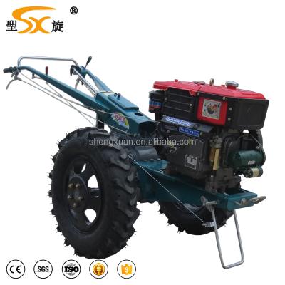 China Farm Tractor Best Price 8Hp Hand Tractor Walking Tractor for sale