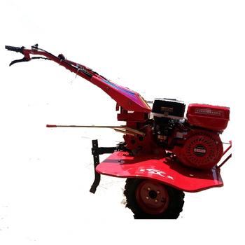 China Mini Tiller Cultivator Petrol Tiller Power Rotary Tiller Grows With Gasoline Engine for sale