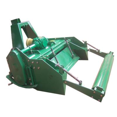 China Rotary Farms RGLN-120 1 Row Tiller Hoe Drill Bed Maker Bed Shaper Seed Old for sale