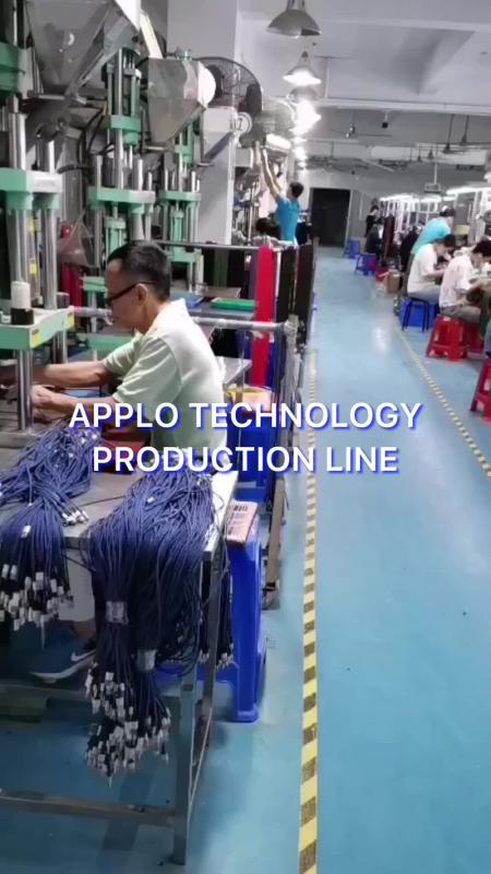 Verified China supplier - Applo Technology (Shenzhen) Co., Ltd.