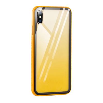 China Best Selling Luxury Luxury Gradient Phone Cases White Decoration Phone Case For iphone 11 for sale