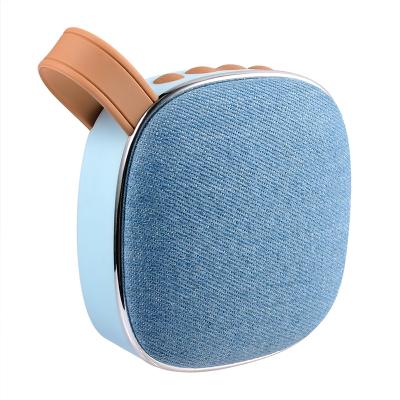 China Digita New Arrival Mini Speaker Portable Waterproof Wireless Dolby T5 Speaker For Outdoor Bike Support TF Card FM for sale