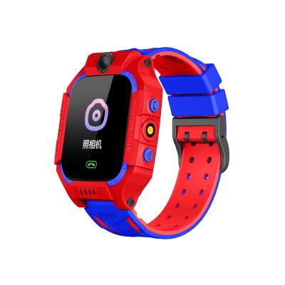 China New Launched Q19 6th Generation Q19 Smartwatch Z6 2G Wifi Child SOS Call GSM Books Smart Watch Anti-lost Location Kids for sale