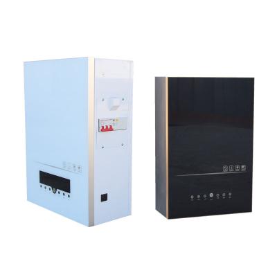 China Modern Indoor Household Stove Electric Heating Stove 4kw New Wall Mounted Heating Equipment for sale