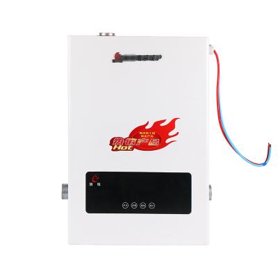 China Modern Indoor Hot Selling Small Adjustment Wall Mounted Electric Heating Furnace for sale