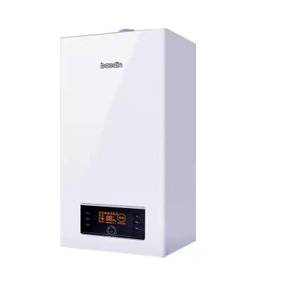 China Outdoor Gas Boiler Water Heater Home Combination Gas Boiler For Home Heating Wall Hung Gas Boiler for sale