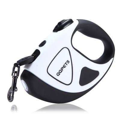 China New Pet Products Sustainable Automatic Dog Leash Retractable Dog Leash for sale