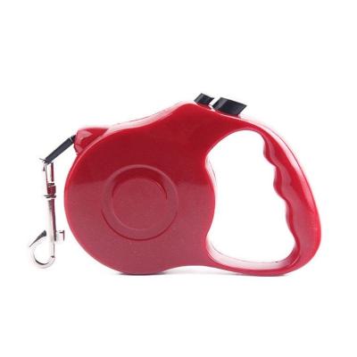 China Sustainable Custom Environmental Friendly Pet Supplies Retractable Dog Leash Factory for sale