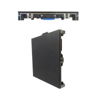 China Indoor Live Streaming Equipment Advertising Led Screen Video Rental Display for sale