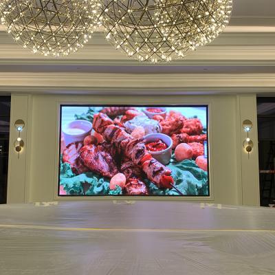 China Wholesale Price Indoor Led Advertising Displays Indoor Led Screen For Meeting Room for sale