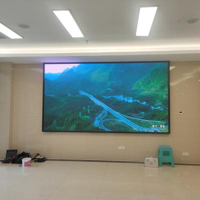 China Wall Panel Indoor Led Video Billboard Module Led Display For Advertising for sale