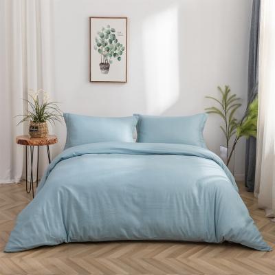 China MOHAP Plain Best Selling 3D Microfiber Flat Sheet Bedding Set Single Solid Bedspread for sale