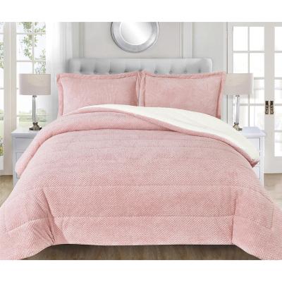 China Good Home Supplier MOHAP Sellable Comforter Sets King Size Luxury Twin Comforter for sale