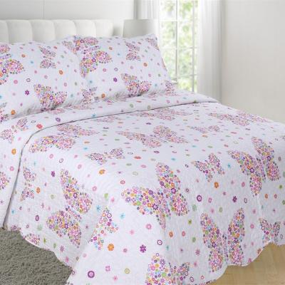 China MOHAP Printed Bedspreads Sheets Manufacturers Set Home Comforter In China for sale