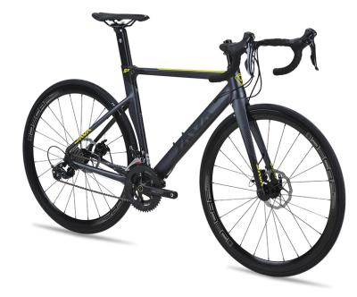 China Java SILURO 3 road bike 18 speed carbon fiber bicycle packaging for adult aluminum frame carbon fiber brake cycling road bicycle for sale