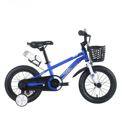 China Racing Fly Boy Children's Bicycle Kids Bicycle With Auxiliary Wheel 2-7 Years Old Cycling 12/14/16/18 Inch Birthday Gift for sale