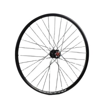 China Bicycle ALLOY 700C Disc Brake Wheel Set 5 Ring Hub Road Ratio 29 Inch Disc Brake Wheel Set 700C Wheel Set for sale