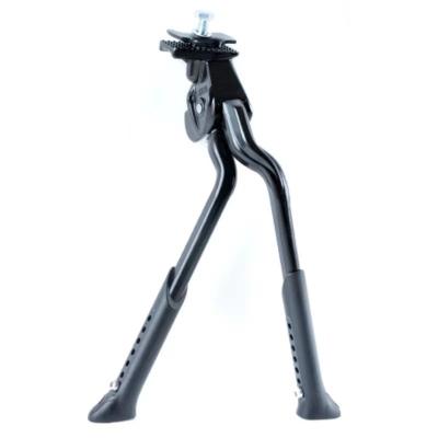 China Hot Selling Aluminum/Alloy Litepro Dual Litepro Bicycle Leg Alloy Kick Spring Center Stand Bike Cycle Center Stand for sale