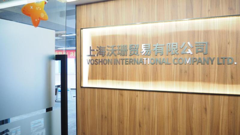 Verified China supplier - Voshon International Company Ltd.