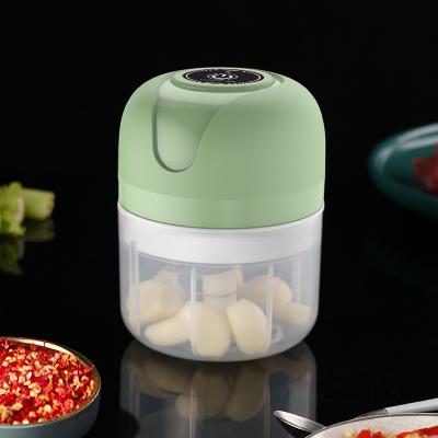 China Ice Crushing Industrial Food Processor Portable Electric Mini Chopper Multifunctional Food Processor Kitchen Appliances for sale