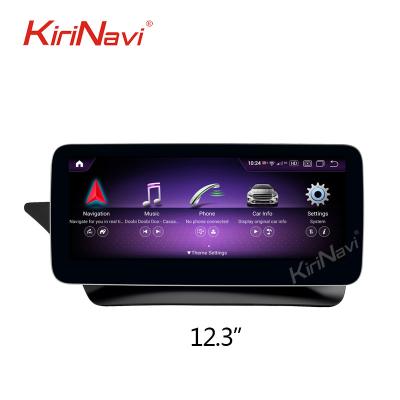 China GPS KiriNavi Android 11 Auto for Mercedes Benz GLK 320 2014 2015 radio X204 stero gps 2013 zu verkaufen