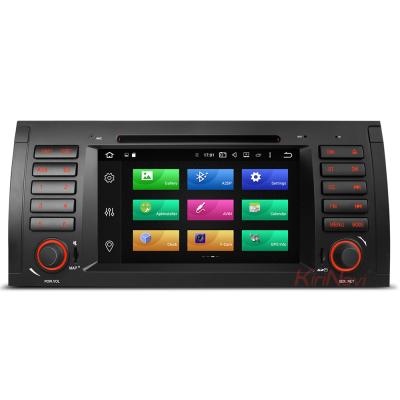 China GPS KiriNavi WC-BW7018 8 Core Car Audio System For BMW e39 car dvd Android with BT Gps 4g TV zu verkaufen