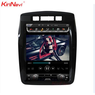 China Vertical Screen Android 10.0 Tesla Style GPS Kirinavi 10.4