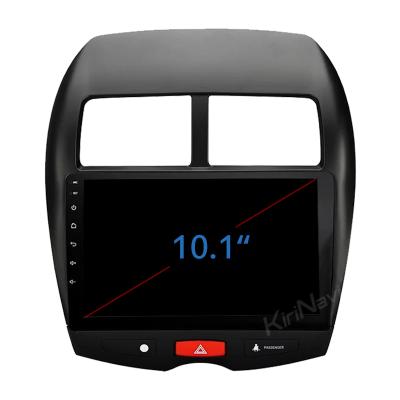 China GPS Kirinavi Android 10.0 8 Core Stereo For Mitsubishi Asx 2010-2014 Car Gps Navigation Touch Screen Radio for sale