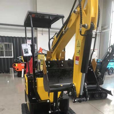 China Cultivate Hot Selling BAIJUN Good Prices Hydraulic Excavator For Sale 1 Ton Mini Excavator 2 Ton Mini Excavator for sale