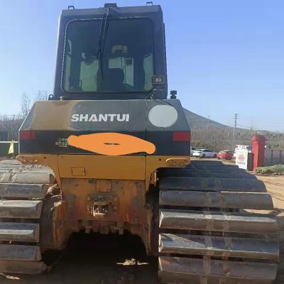 China Construction Material Shops Factory Direct Sale 17T Heavy High Quality Large Crawler Used Earthmover Dozer Pushdozer for sale