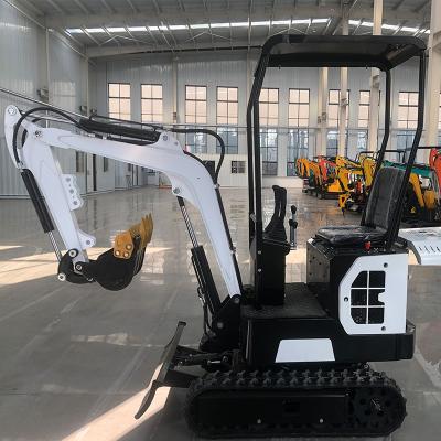 China Farms Wholesale China Mini Excavator 1.8 Ton Small Farm Garden Excavator for sale