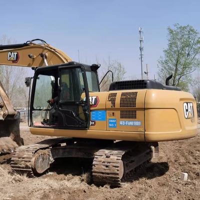 China Wholesale Used Large Hydraulic Crawler Excavator 20 Ton Crawler Excavator 0.93mÂ ³ for sale