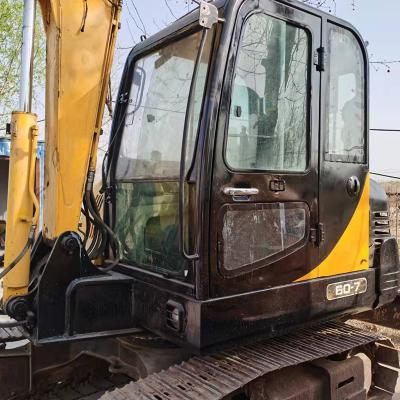 China China Best Sale Mini Excavator For Sale Mini Used Crawler Excavator Machine 0.06-0.21mÂ ³ for sale