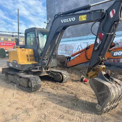 China Wholesale 5 Ton Mini Crawler Excavator Mini Excavator For Sale Used Mini Excavator 0.2mÂ ³ for sale