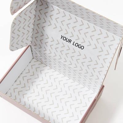 China Recycled Paper Box Cardboard Paper Box Custom Magnetic Gift Ad Boxes Folding Packaging Materials Ad Folding Packaging Boxes With Ribbon for sale