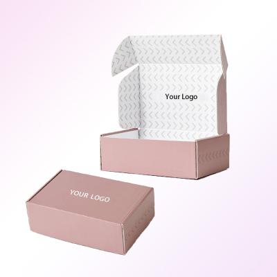 China Recycled Materials Custom Folding Box Cardboard Makeup Ad Box Cosmetic Gift Packaging Paper Boxes For Packaging for sale