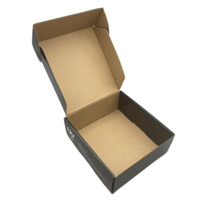 China Recycled Materials Corrugate Boxes Logo Packaging Shipping Box Private Label Electronics Product Packaging Shipping Custom Shipping Box And Logo Printing for sale