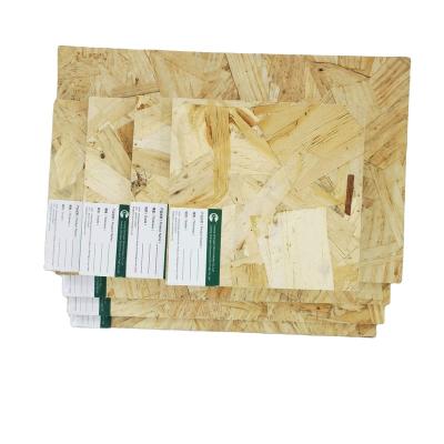 China Contemporary Cheap Plywood 9mm 12mm 15mm 18mm OSB 3 OSB 2 (Oriented Strand Board) OSB for sale