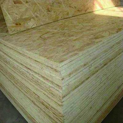 China OSB Board Best Quality 1220*2440*18mm OSB Price OSB Board Moisture Proof Plywood Price for sale