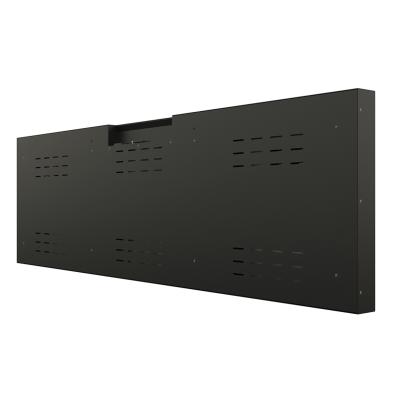 China Supermarket Indoor Touch Digital Commercial Shelf Edge LCD Racked Displays for sale