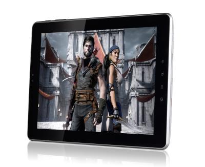 China 9.7 de „Capacitieve Multisteun Online FLASH10 van PC van de Aanrakings Medio UMPC Tablet Te koop