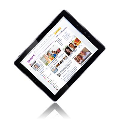 China Multi-touch capacitivo del Tablet PC 9,7 portátiles del androide 2,3 mediados de en venta