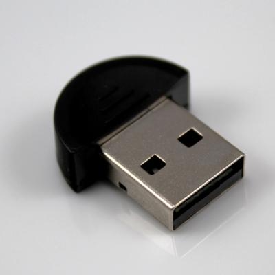 China Computer accessoires Mini bluetooth USB 2.0-stuurprogramma van de dongle voor laptop windows xp voor Tablet Te koop